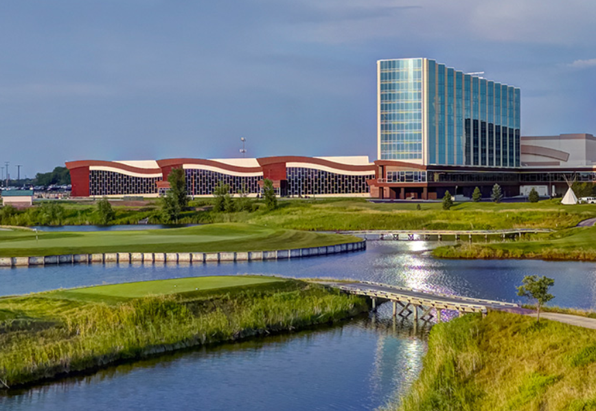 Conference Center at Mystic Lake Casino Hotel